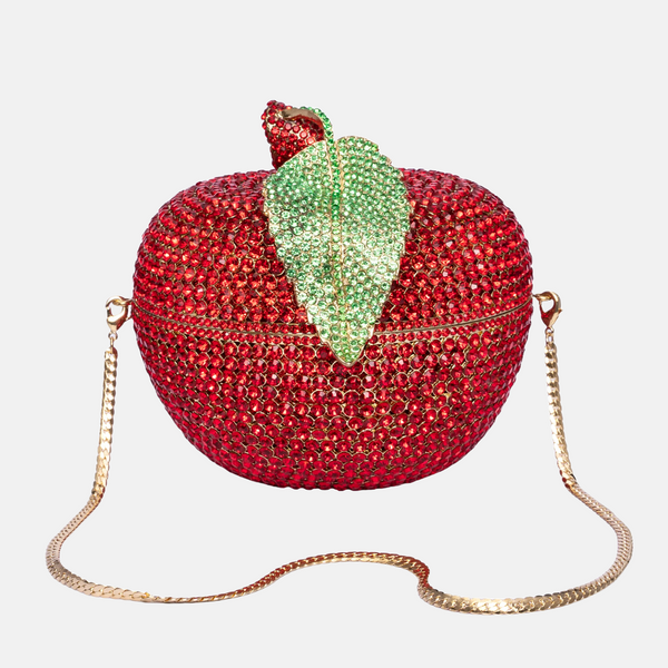 Delicious Crystal Fruit Clutch