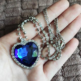 Heart Of the Ocean Necklace