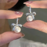 Pearl Earrings For Women