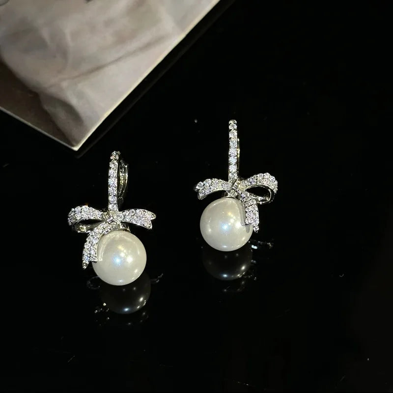 Pearl Earrings For Women