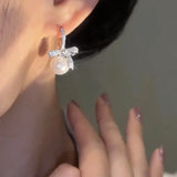 Pearl Earrings For Women