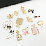 Fashion Mix Charms for DIY Necklace Bracelet Jewelry Making