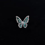 Shining Butterfly  Ring For Women