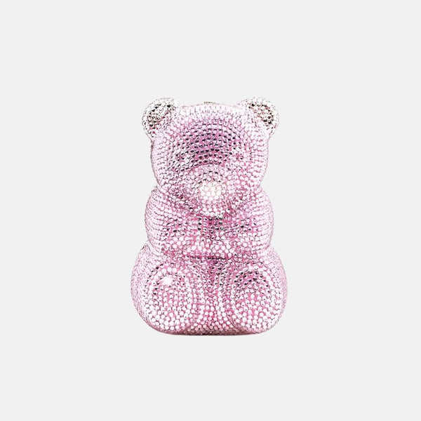 Teddy Bear Clutch